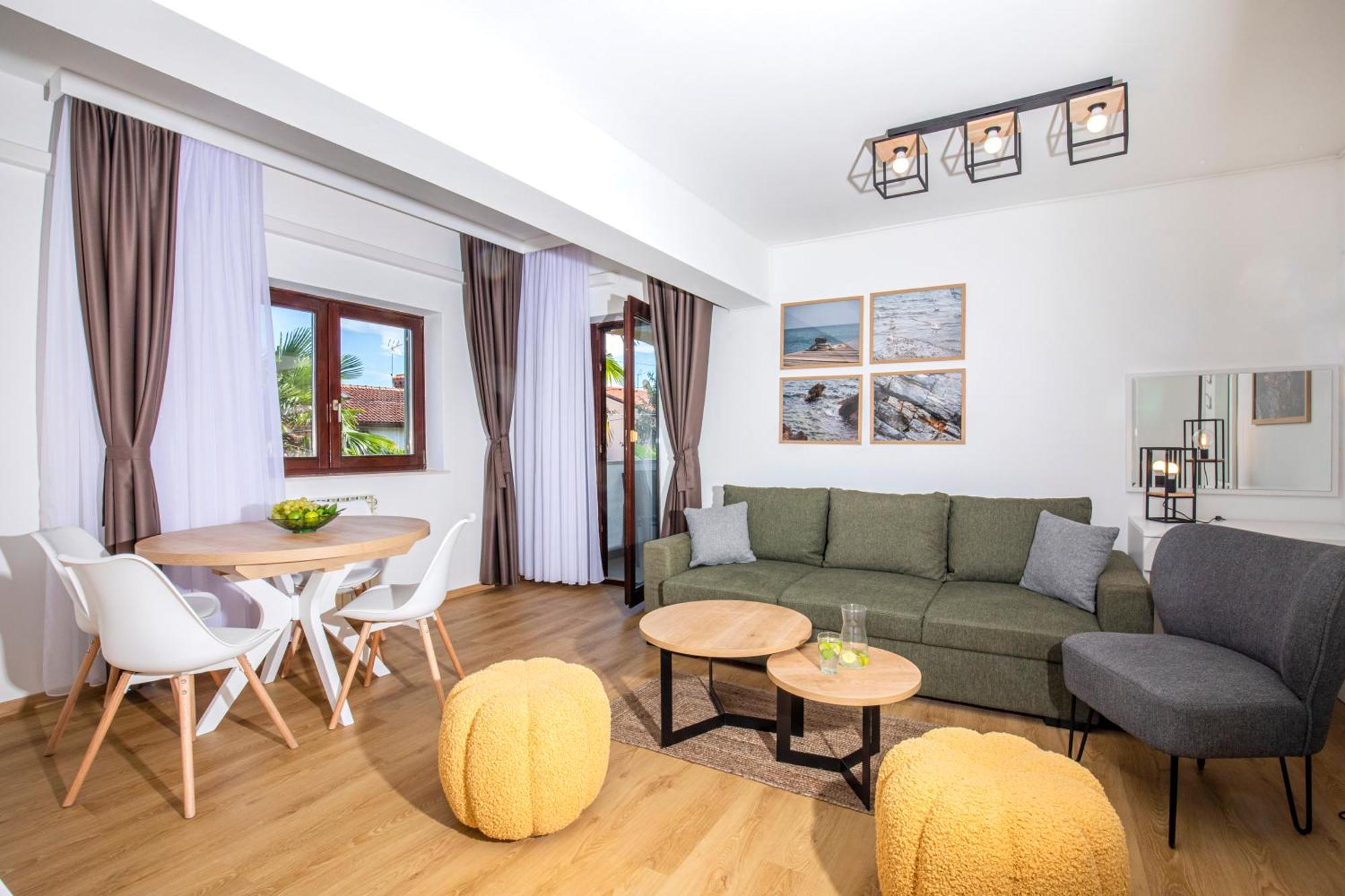 Ičići Villa Beller New מראה חיצוני תמונה