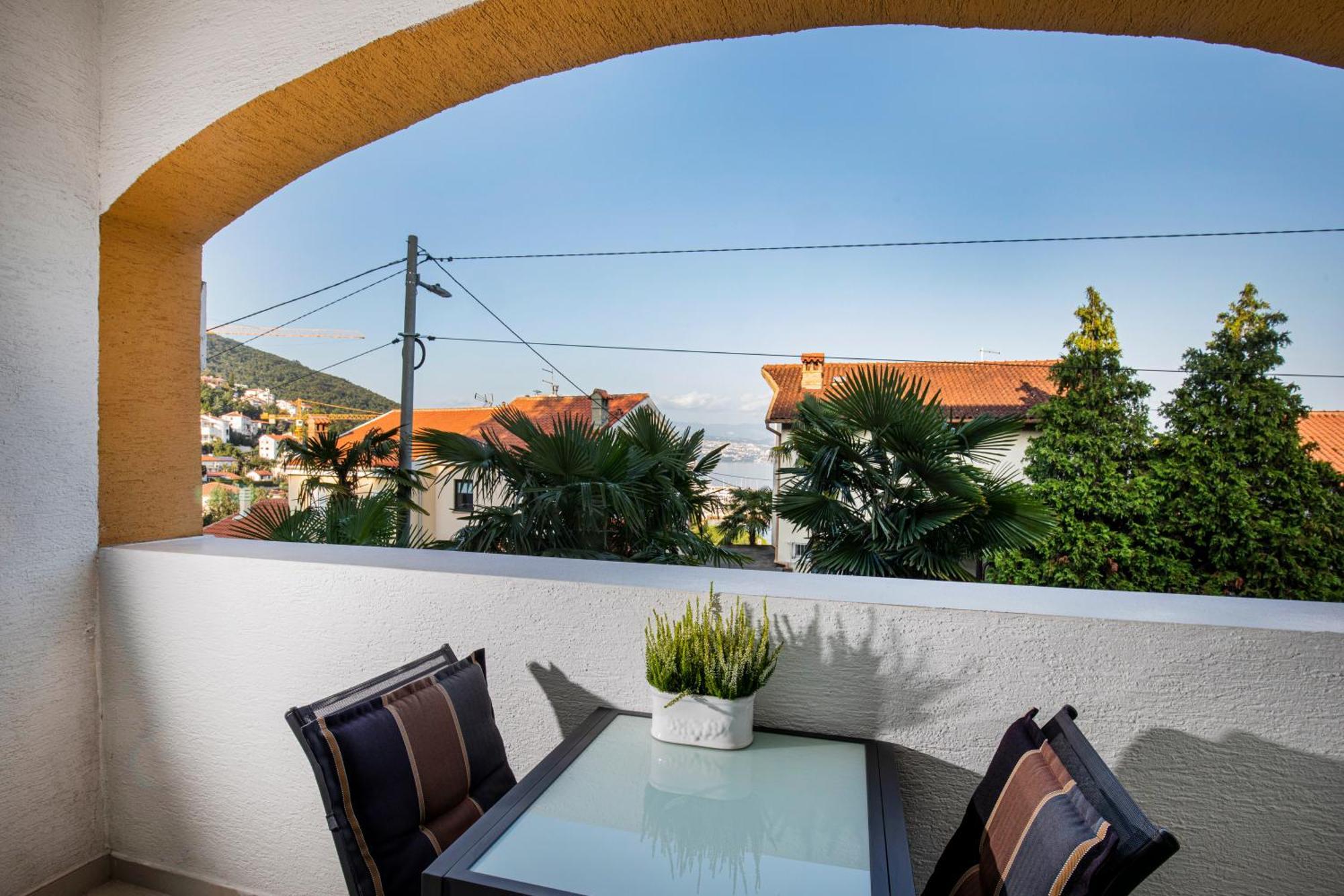 Ičići Villa Beller New מראה חיצוני תמונה
