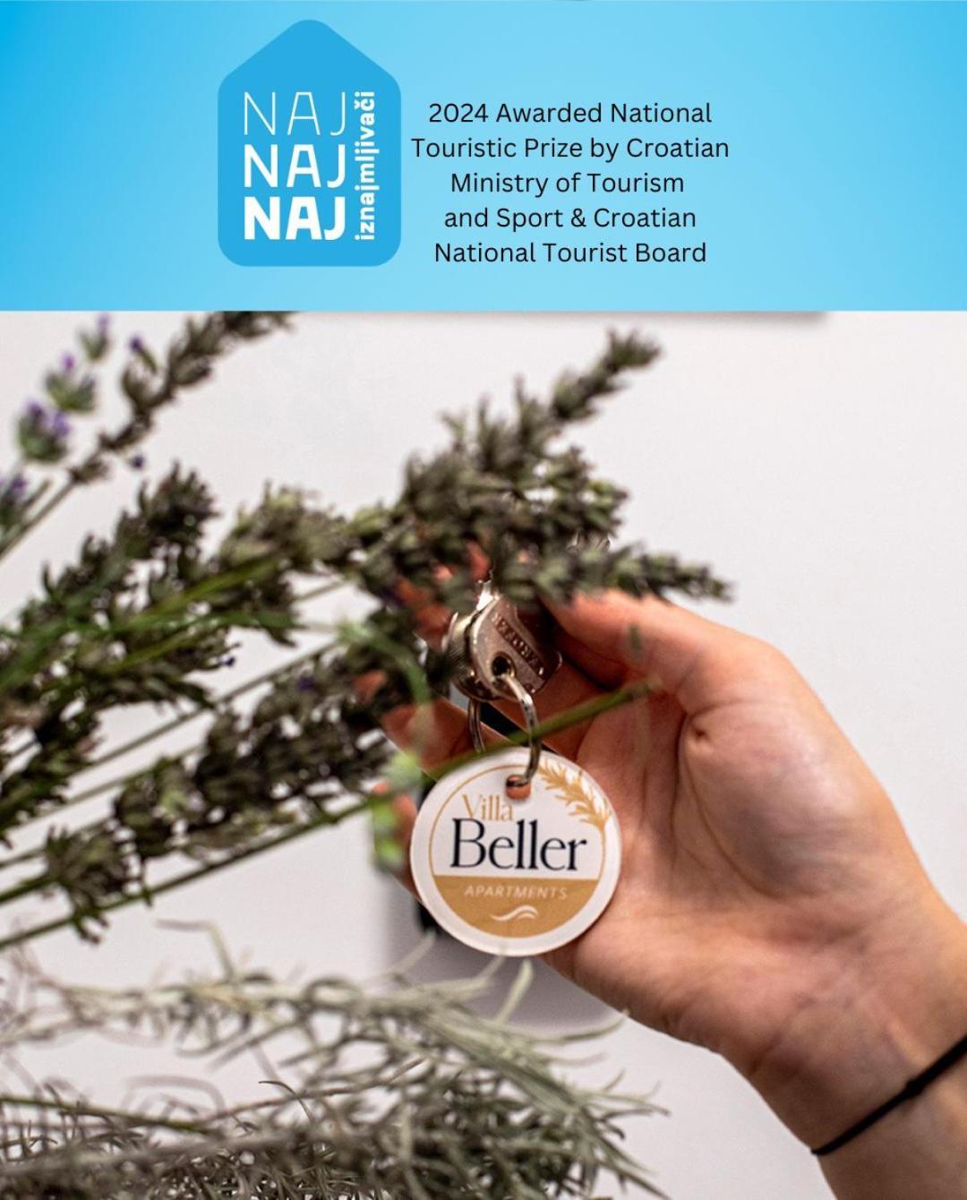 Ičići Villa Beller New מראה חיצוני תמונה